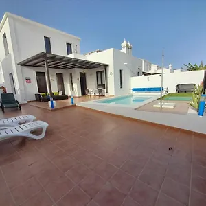 Paquita , Playa Blanca (Lanzarote) Spain