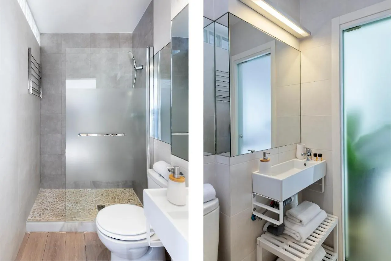Correduria Suites Apartments Siviglia