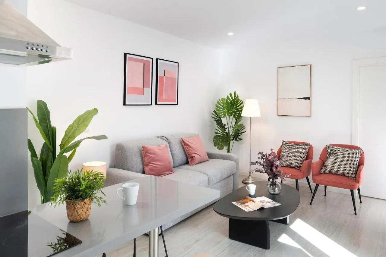 Correduria Suites Apartments Sevilla España