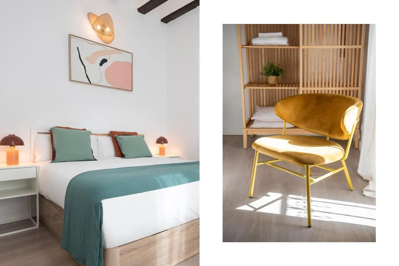 Correduria Suites Apartments Sevilla