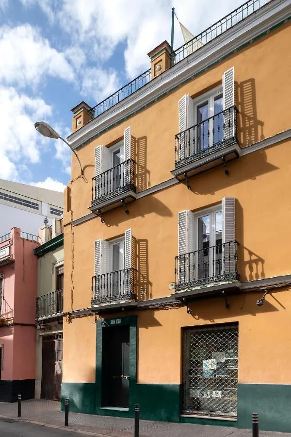 Correduria Suites Apartments Siviglia Spagna