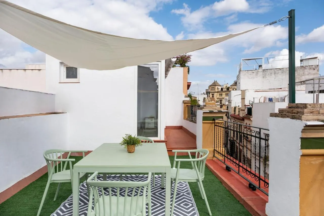 Correduria Suites Apartments Sevilla