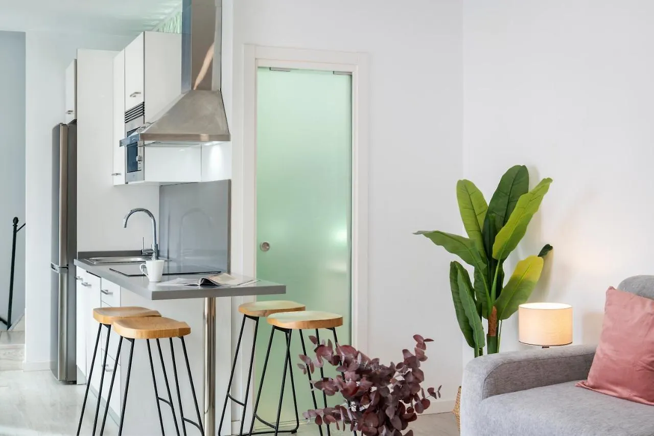 Correduria Suites Apartments Sevilla 0*,
