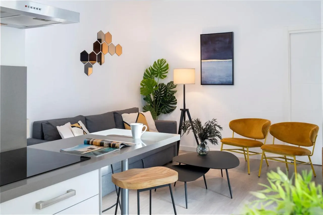 Correduria Suites Apartments Sevilla 0*,  España