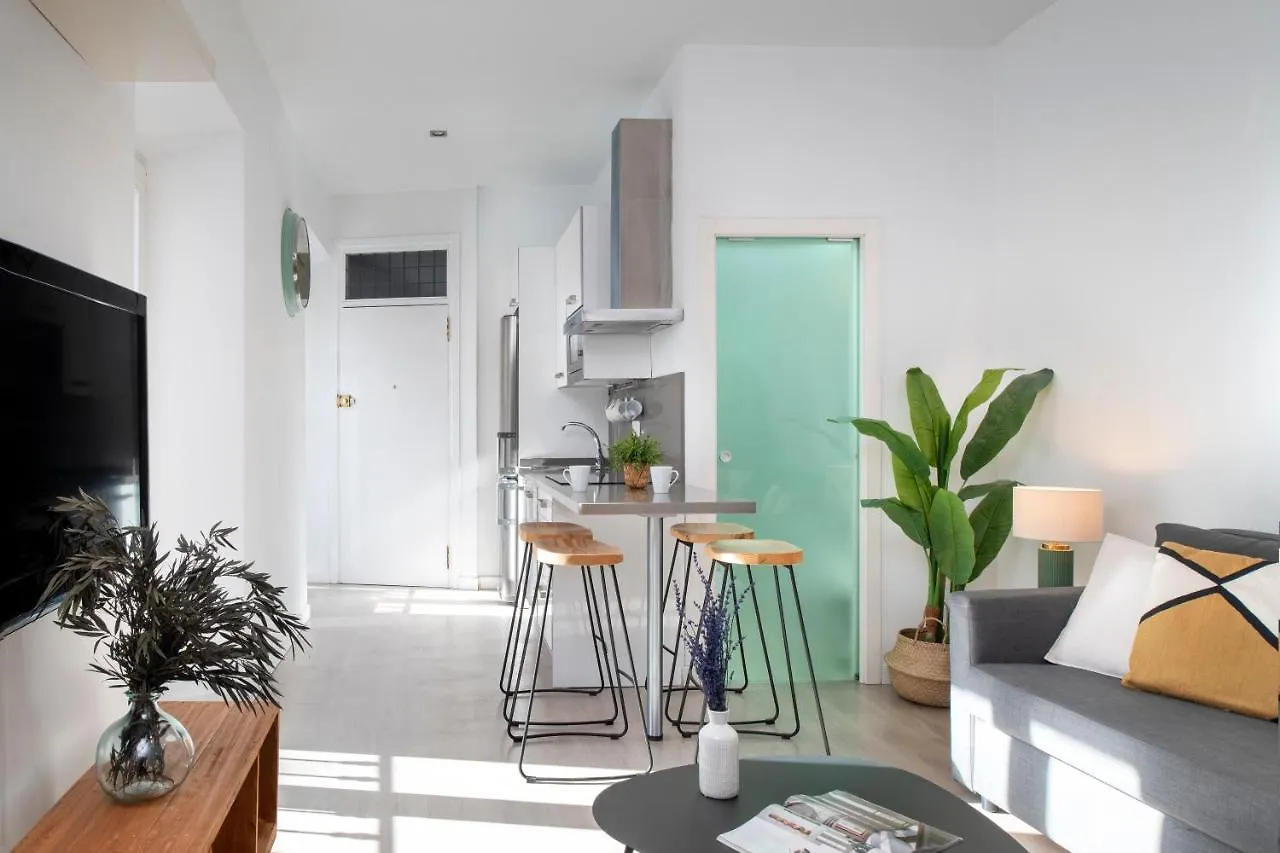 Correduria Suites Apartments Siviglia