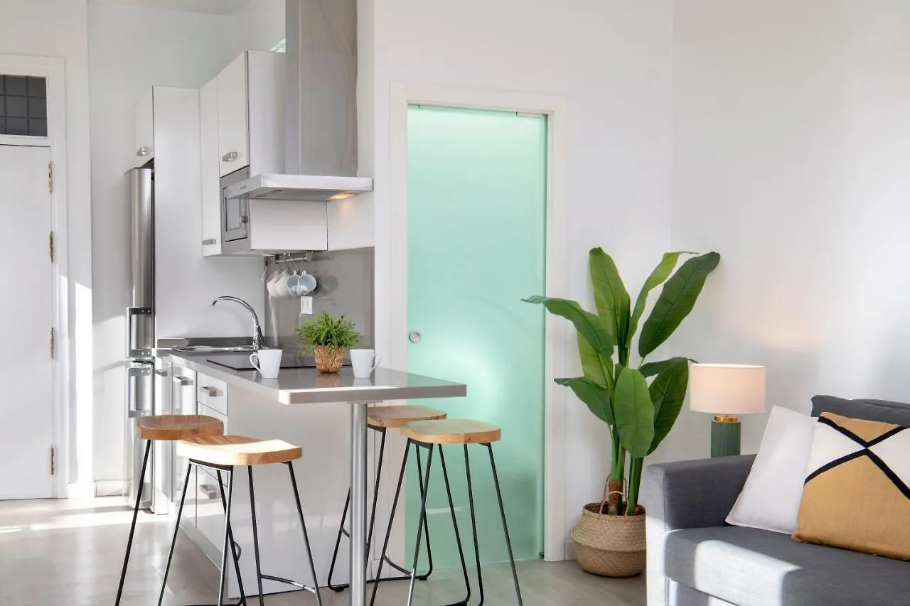 Correduria Suites Apartments Siviglia