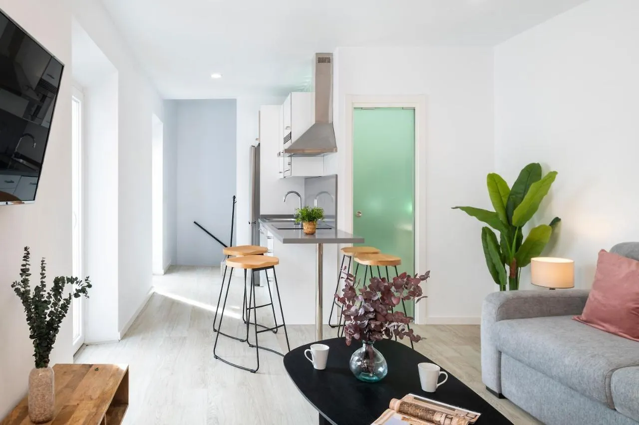 Correduria Suites Apartments Siviglia Spagna