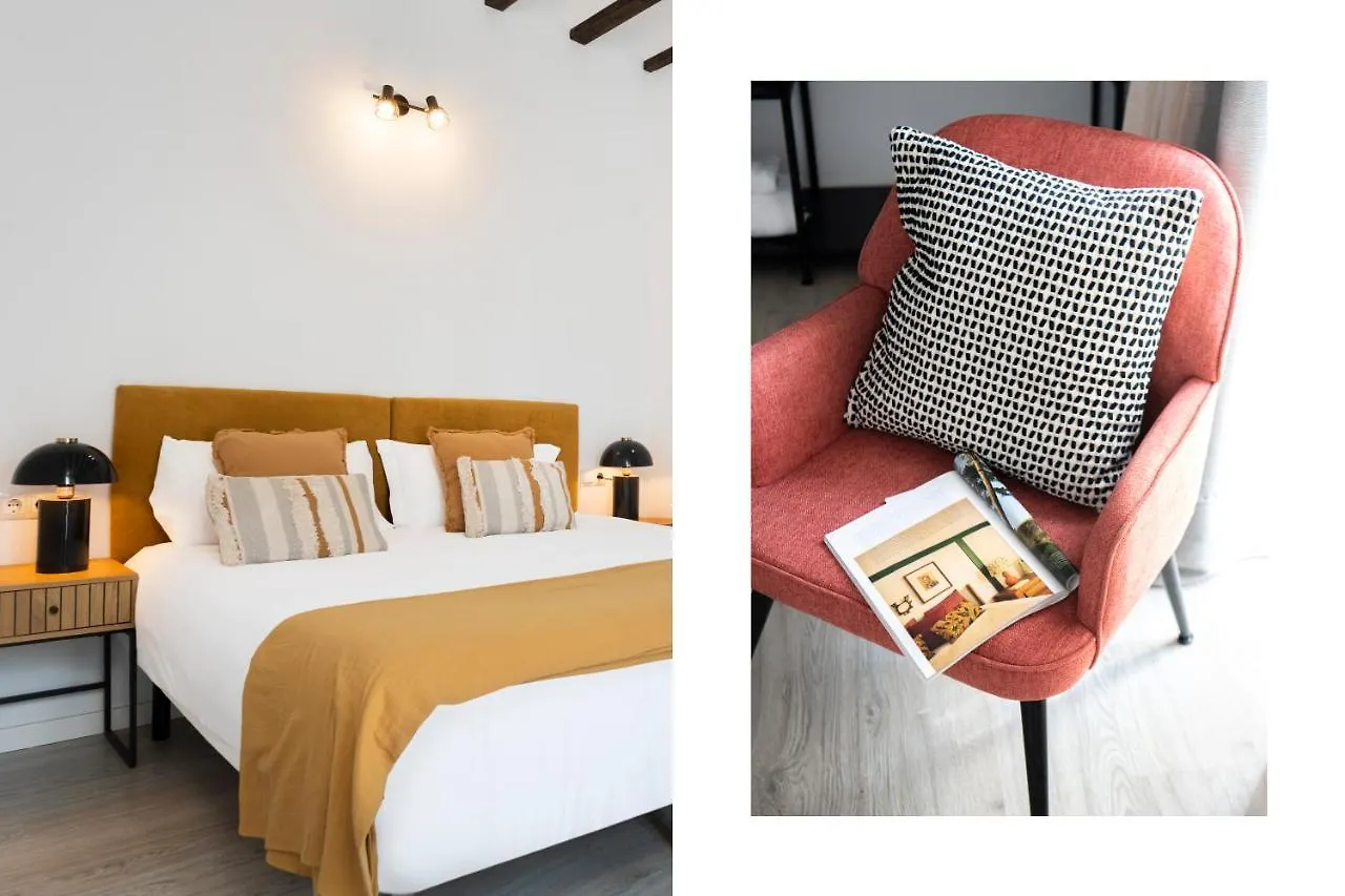 Correduria Suites Apartments Sevilla