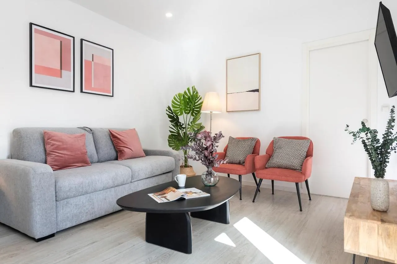 Correduria Suites Apartments Sevilla
