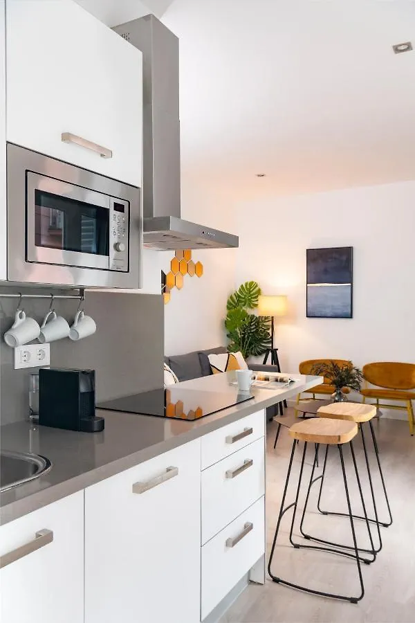 Correduria Suites Apartments Sevilla