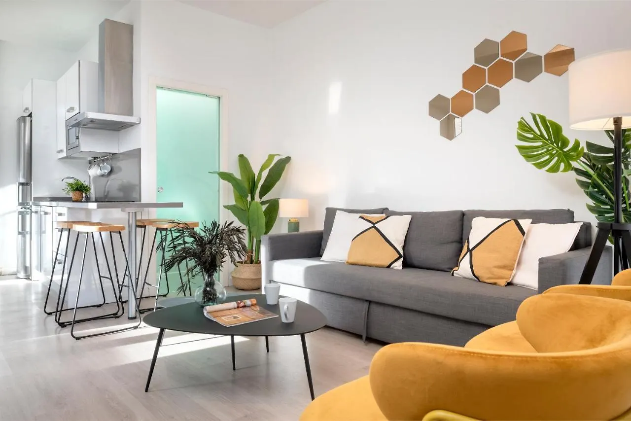 Correduria Suites Apartments Siviglia