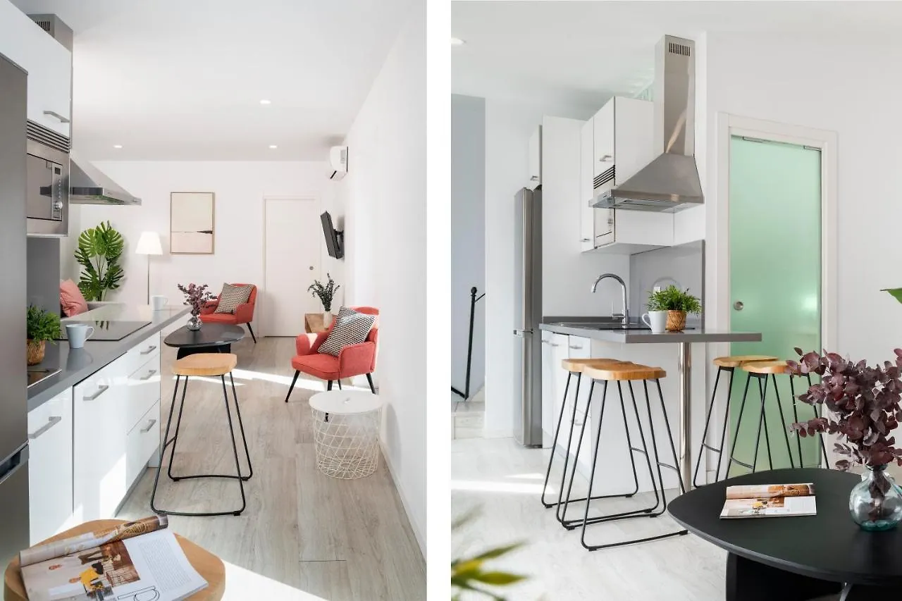 Correduria Suites Apartments Siviglia