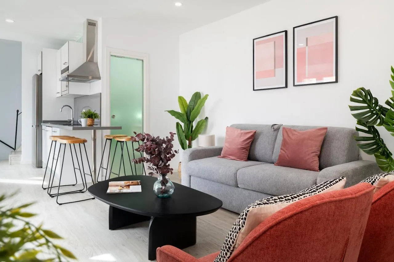 Correduria Suites Apartments Siviglia 0*,