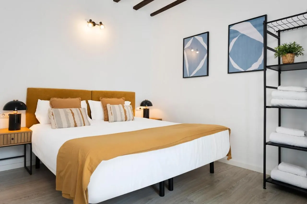 Correduria Suites Apartments Siviglia